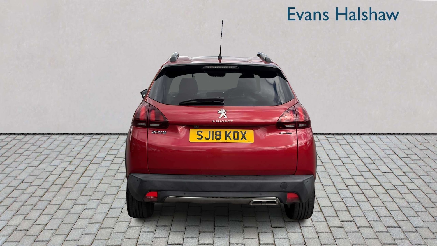 Used Peugeot 2008 2018 for sale - 78010021: Photo 5