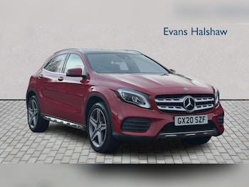 Mercedes-Benz GLA feature image