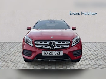 Used Mercedes-Benz GLA 2020 for sale - 77857056: Photo