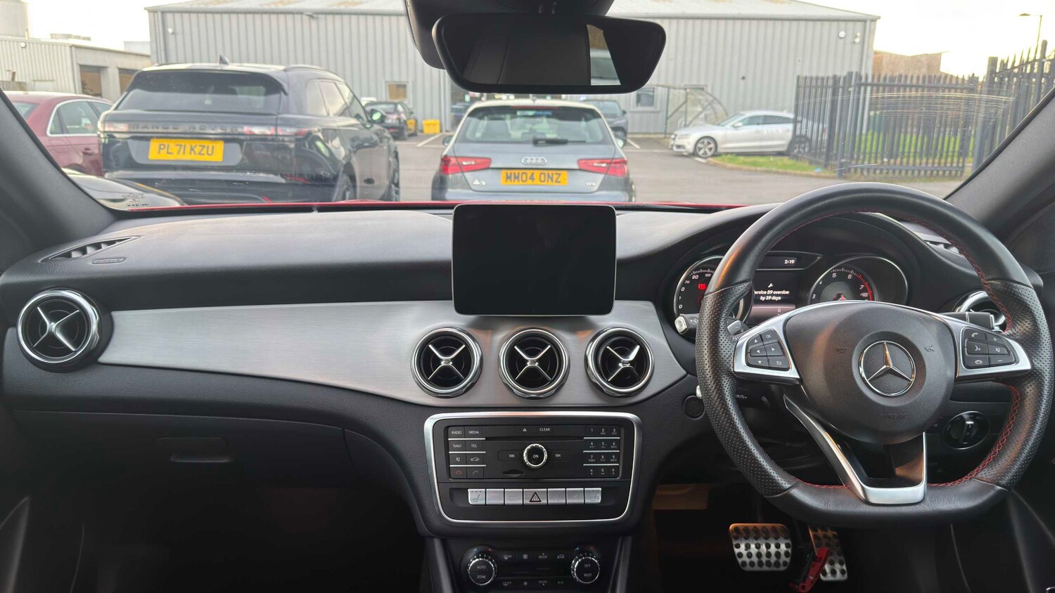 Used Mercedes-Benz GLA 2020 for sale - 77857056: Photo 7