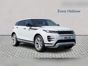 Used Land Rover Range Rover Evoque 2021 for sale - 78743995: Photo