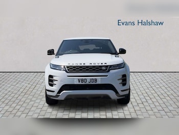 Used Land Rover Range Rover Evoque 2021 for sale - 78743995: Photo
