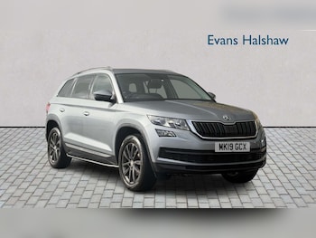 Skoda Kodiaq feature image