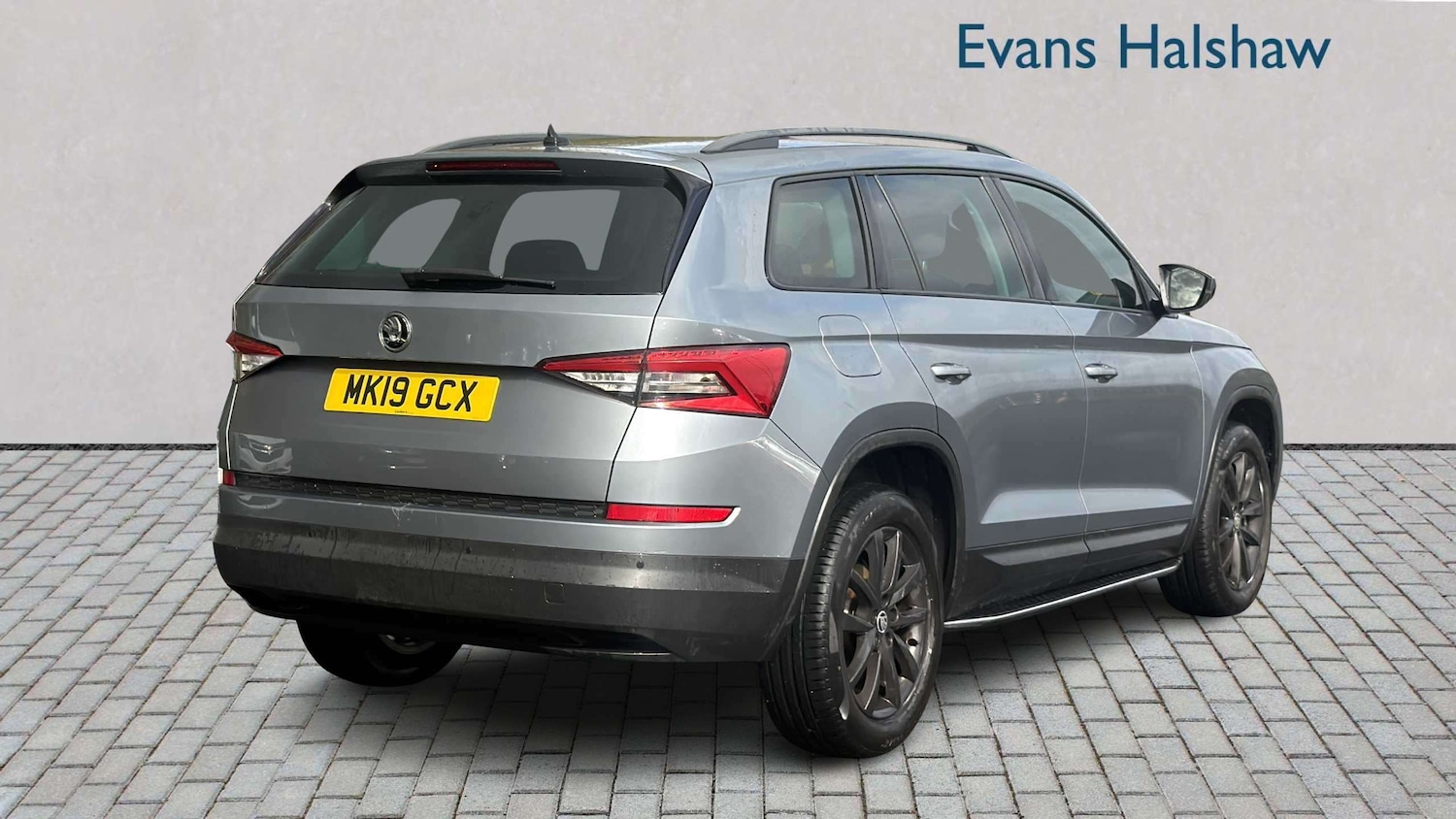 Used Skoda Kodiaq 2019 for sale - 78060243: Photo 2