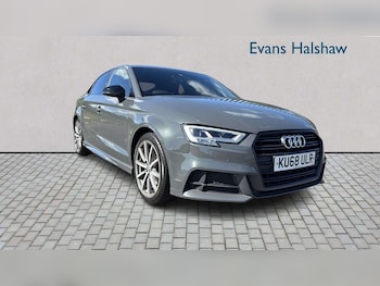 Used Audi A3 2018 for sale - 78845372: Photo