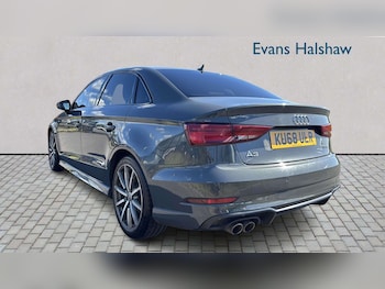 Used Audi A3 2018 for sale - 78845372: Photo