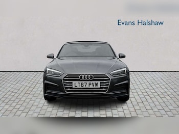 Used Audi A5 2017 for sale - 78604494: Photo