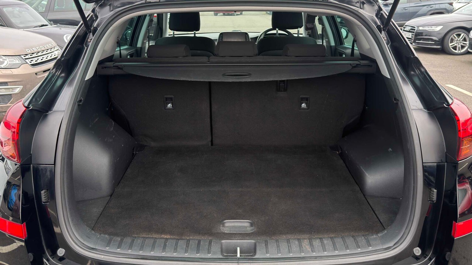 Used Hyundai TUCSON 2020 for sale - 77858342: Photo 11