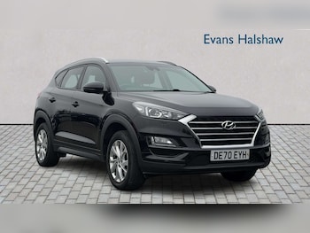 Hyundai TUCSON feature image