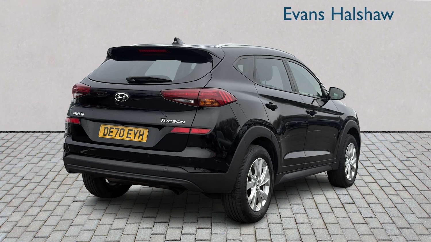 Used Hyundai TUCSON 2020 for sale - 77858342: Photo 2