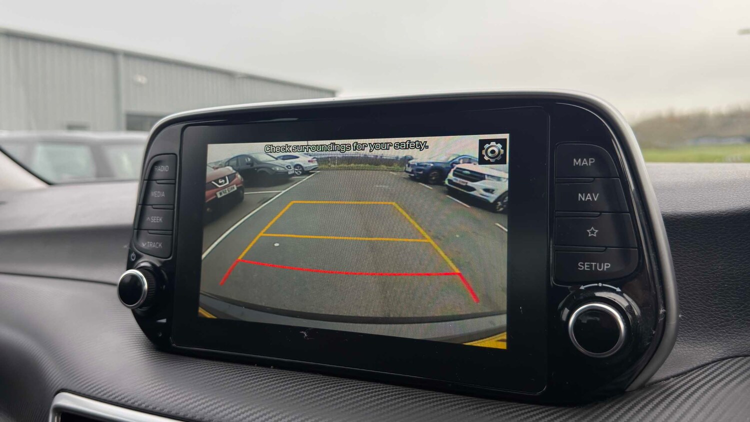 Used Hyundai TUCSON 2020 for sale - 77858342: Photo 23