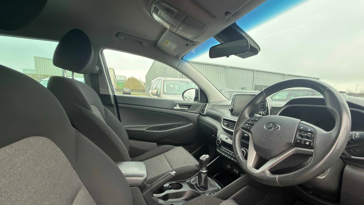 Used Hyundai TUCSON 2020 for sale - 77858342: Photo 3