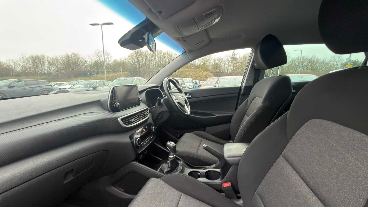 Used Hyundai TUCSON 2020 for sale - 77858342: Photo 9