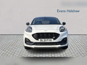 Used Ford Puma 2021 for sale - 79523725: Photo