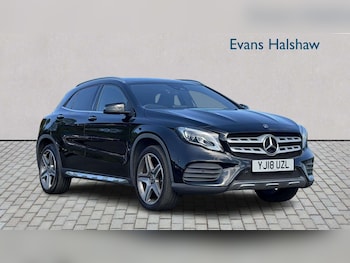 Used Mercedes-Benz GLA 2018 for sale - 78407749: Photo
