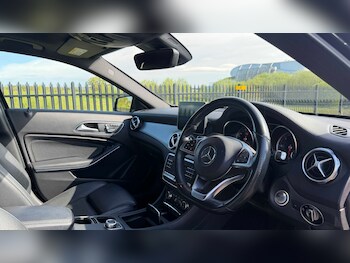 Used Mercedes-Benz GLA 2018 for sale - 78407749: Photo