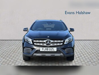 Used Mercedes-Benz GLA 2018 for sale - 78407749: Photo