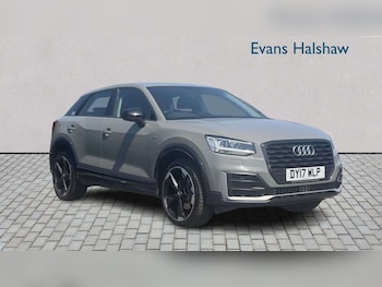 Used Audi Q2 2017 for sale - 78678495: Photo
