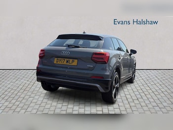 Used Audi Q2 2017 for sale - 78678495: Photo