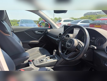 Used Audi Q2 2017 for sale - 78678495: Photo