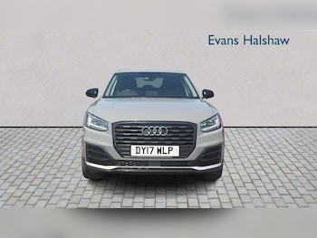 Used Audi Q2 2017 for sale - 78678495: Photo
