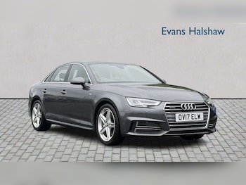 Used Audi A4 2017 for sale - 78321850: Photo