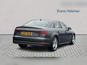 Used Audi A4 2017 for sale - 78321850: Photo