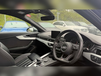 Used Audi A4 2017 for sale - 78321850: Photo
