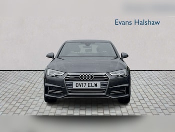 Used Audi A4 2017 for sale - 78321850: Photo