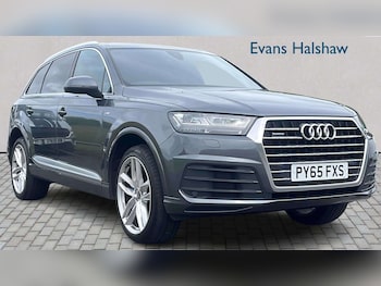 Used Audi Q7 2015 for sale - 78812458: Photo