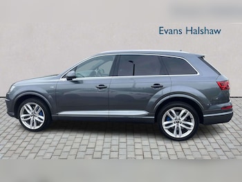 Used Audi Q7 2015 for sale - 78812458: Photo
