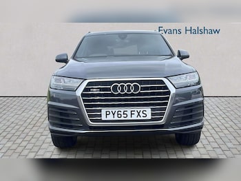 Used Audi Q7 2015 for sale - 78812458: Photo