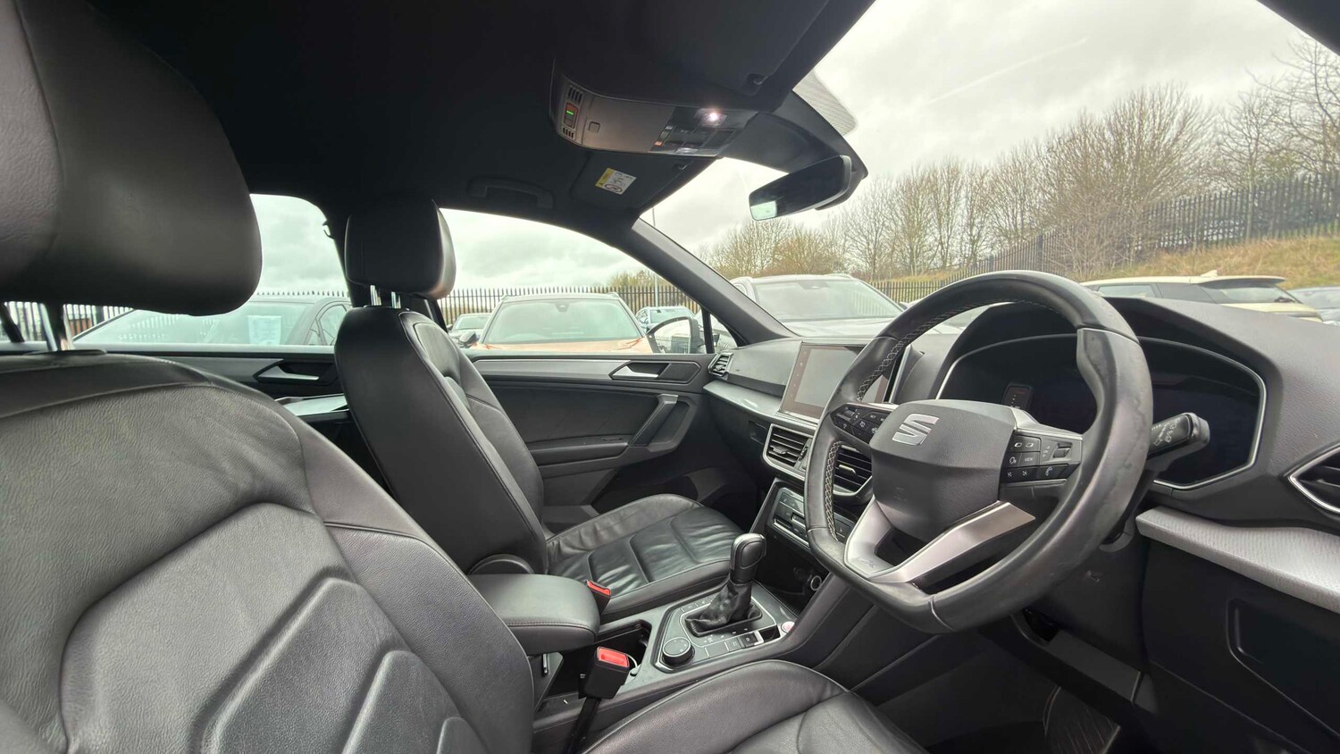 Used SEAT Tarraco for sale - 77861018: Photo 14