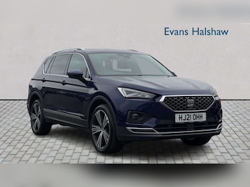 SEAT Tarraco feature image