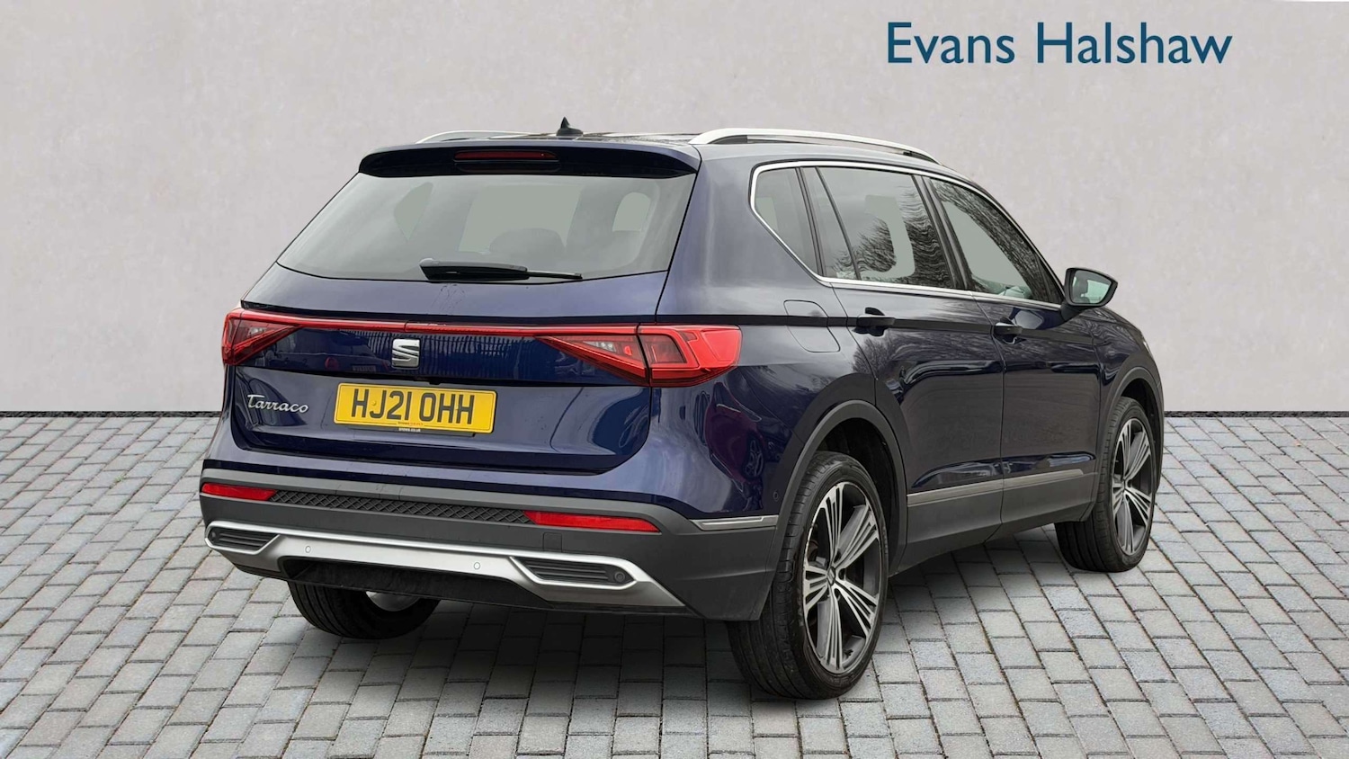 Used SEAT Tarraco for sale - 77861018: Photo 2