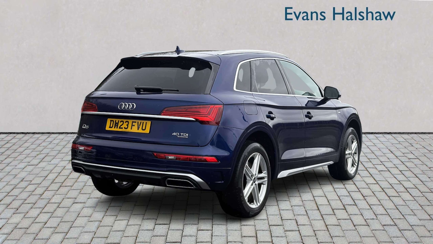 Used Audi Q5 2023 for sale - 78052312: Photo 2