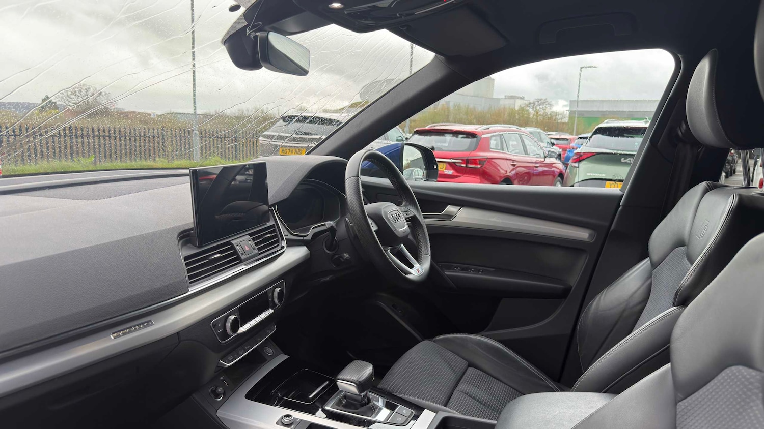 Used Audi Q5 2023 for sale - 78052312: Photo 8