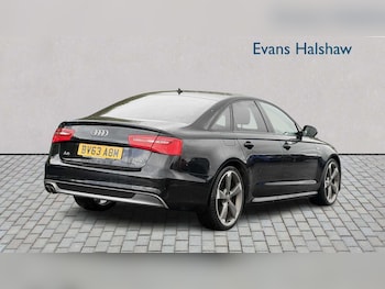 Used Audi A6 2013 for sale - 78294472: Photo