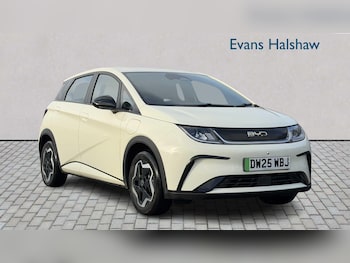 BYD Dolphin feature image