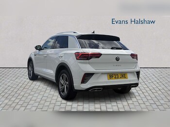 Used Volkswagen T-Roc 2023 for sale - 78774968: Photo