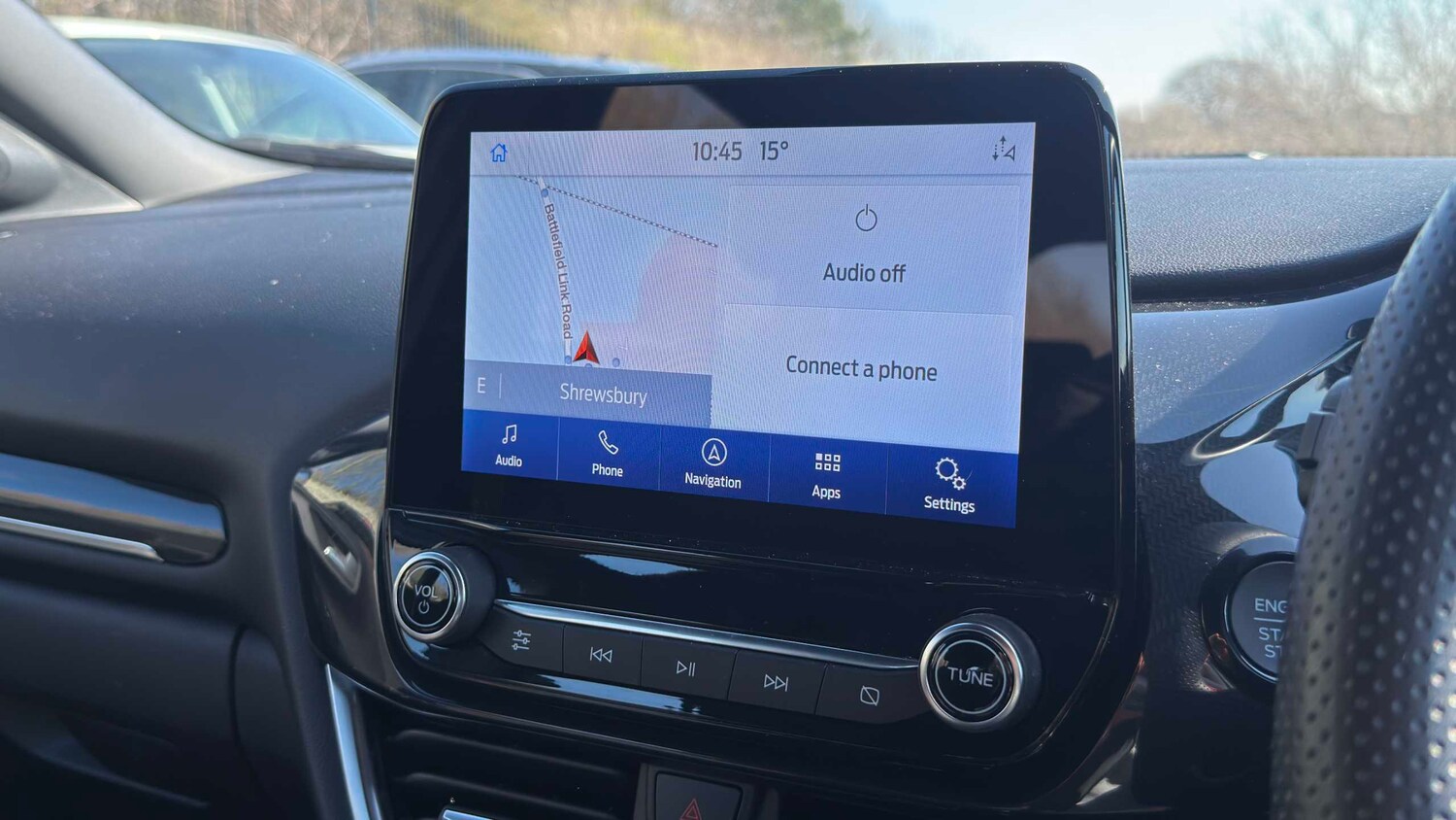 Used Ford Puma 2023 for sale - 78010547: Photo 18