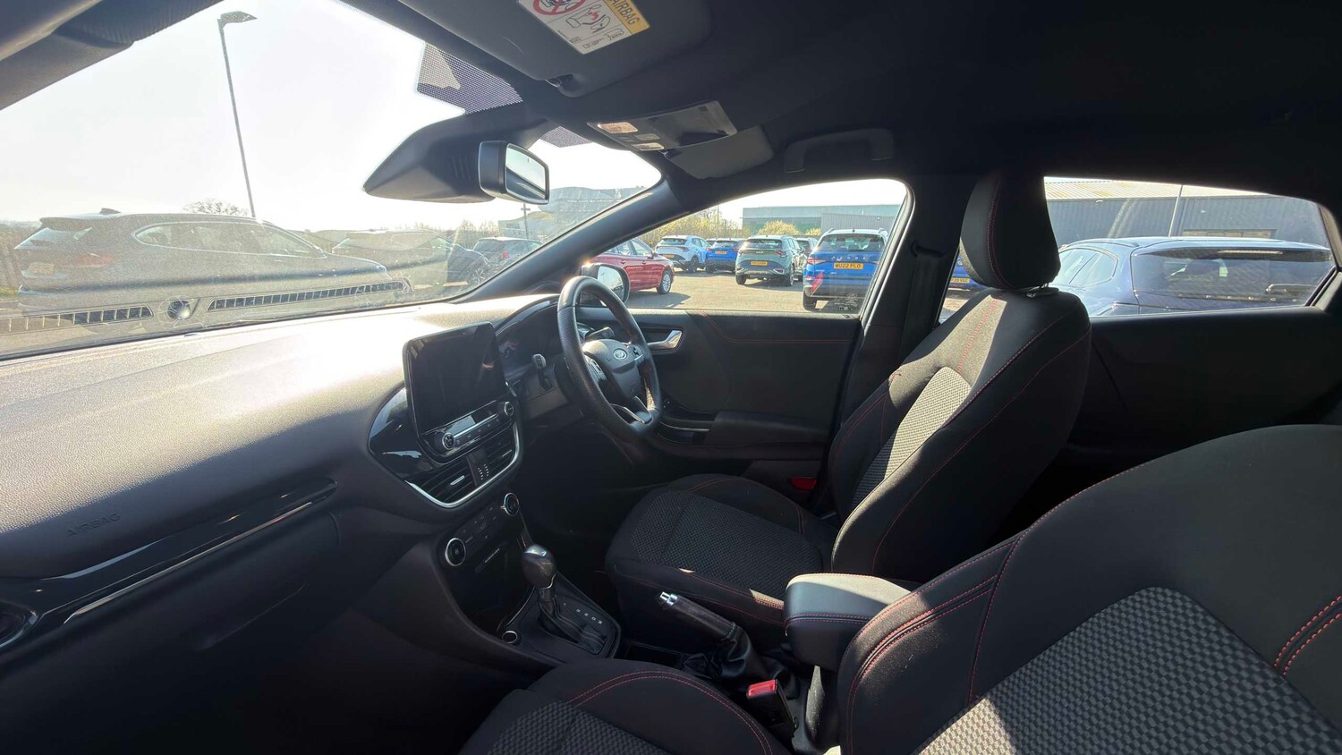 Used Ford Puma 2023 for sale - 78010547: Photo 9