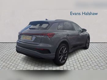 Used Audi Q4 e-tron 2023 for sale - 79702931: Photo