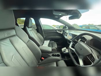 Used Audi Q4 e-tron 2023 for sale - 79702931: Photo