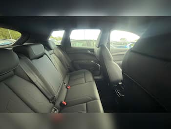 Used Audi Q4 e-tron 2023 for sale - 79702931: Photo