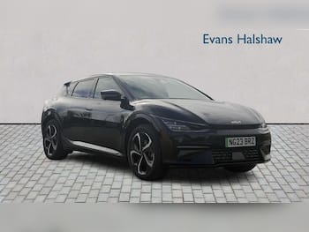 Used Kia EV6 2023 for sale - 79851056: Photo