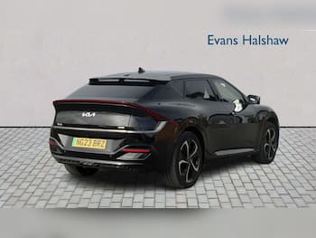 Used Kia EV6 2023 for sale - 79851056: Photo