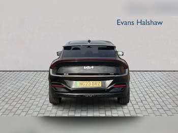 Used Kia EV6 2023 for sale - 79851056: Photo