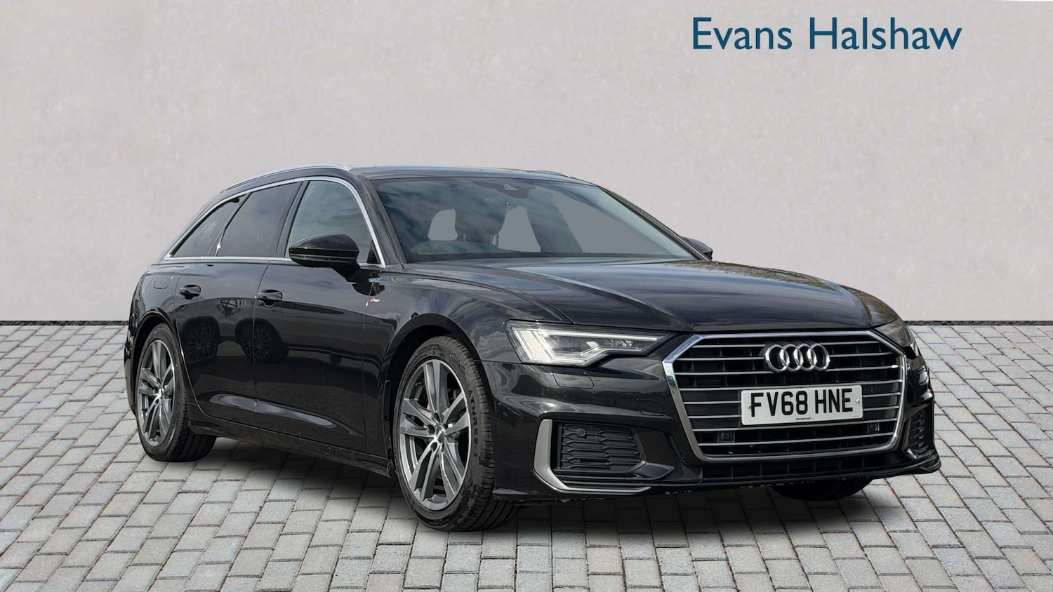 Used Audi A6 2018 for sale - 78037614: Photo 1