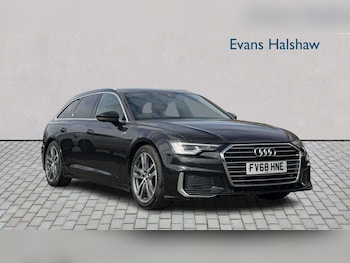 Audi A6 feature image